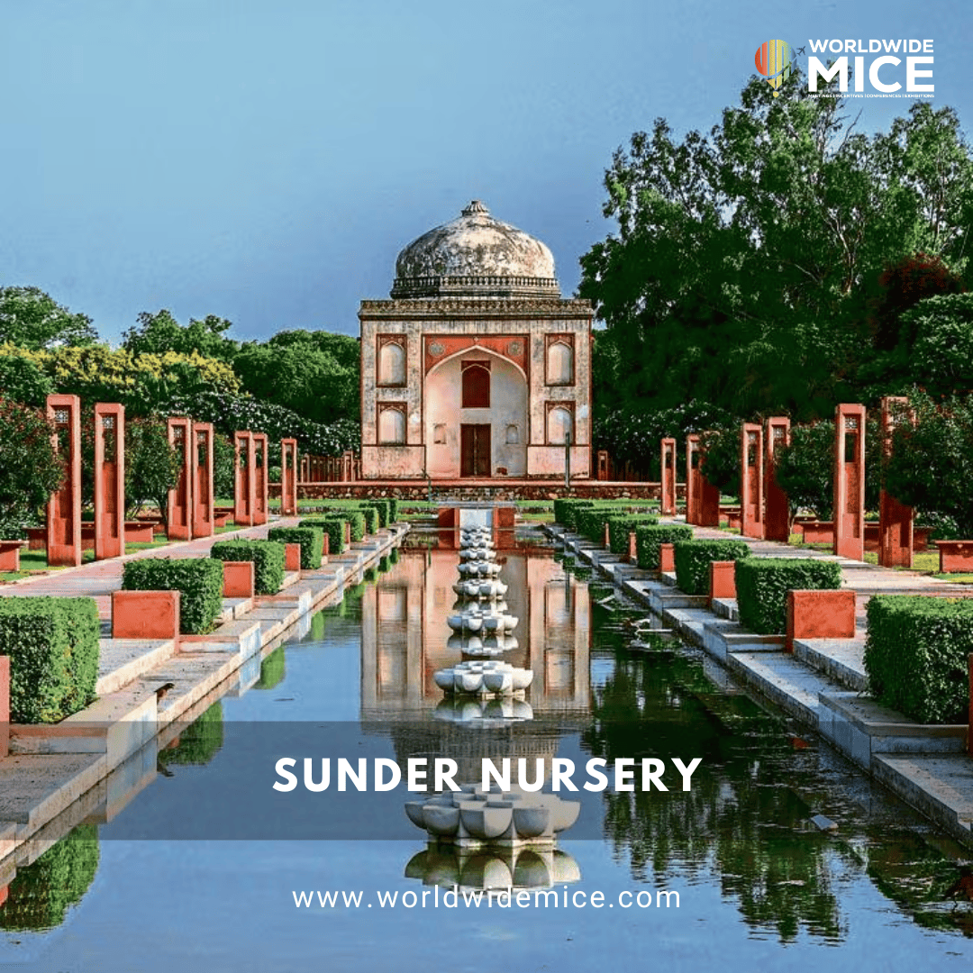 Sunder Nursery